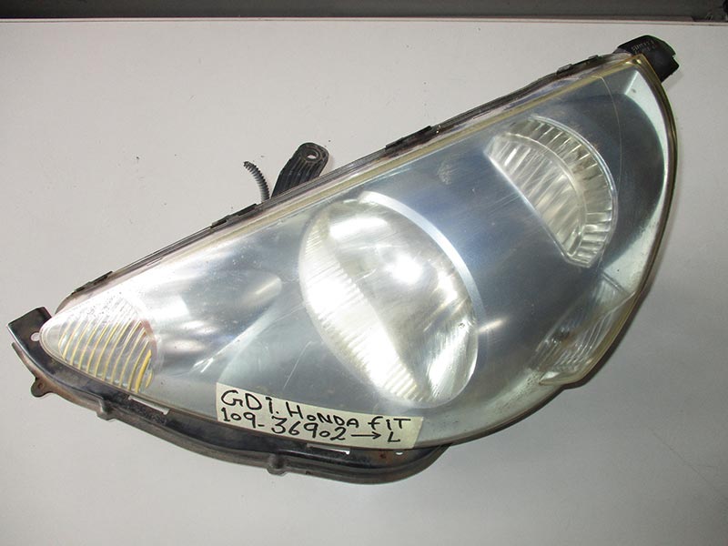 Used Honda  HEAD LAMP LEFT